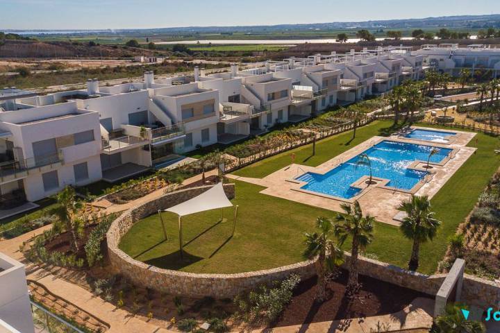 Apartment/Flat - New Build - Orihuela Costa - Vistabella Golf