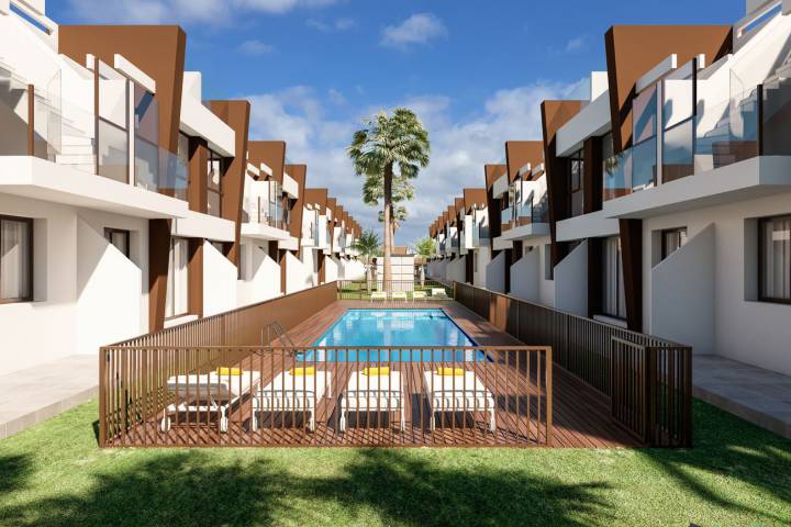 Appartement - Nouvelle construction - San Pedro del Pinatar - San Pedro del Pinatar