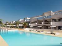 Nauja statyba - Bungalas - Benidorm - Finestrat