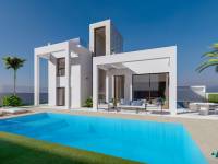 Nouvelle construction - Villa - Benidorm - Finestrat