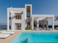 New Build - Villa/Detached house - Benidorm - Finestrat