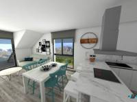 Nouvelle construction - Appartement - Finestrat