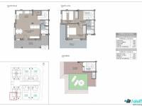 New Build - Row house - La Marina - El Pinet