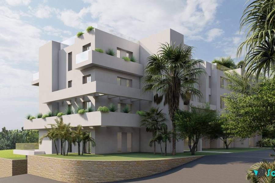 Nouvelle construction - Appartement - San Miguel de Salinas - Las Colinas