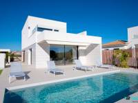 New Build - Villa/Detached house - Los Montesinos - La Herrada