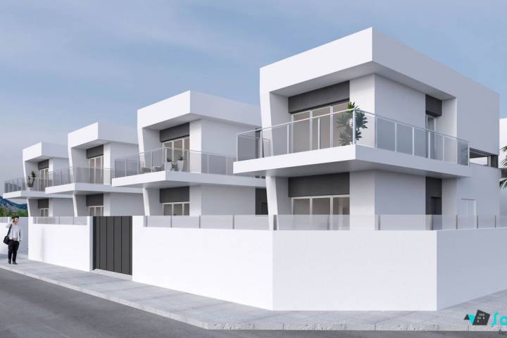 Villa/Detached house - New Build - Daya Vieja - Daya Vieja