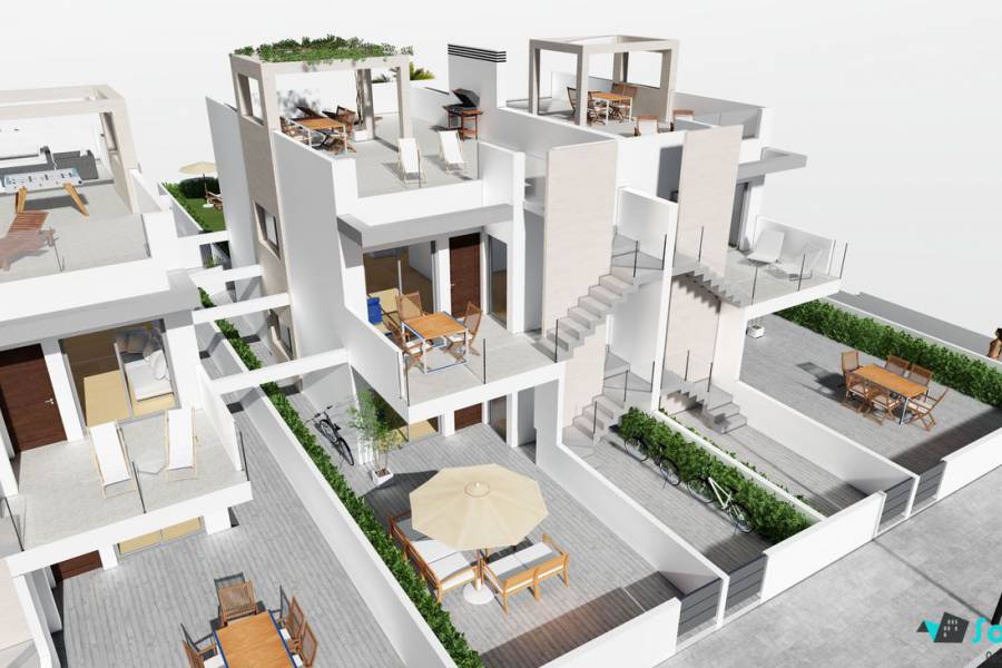 Nouvelle construction - Appartement - Punta Prima