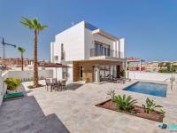 New Build - Villa/Detached house - San Miguel de Salinas