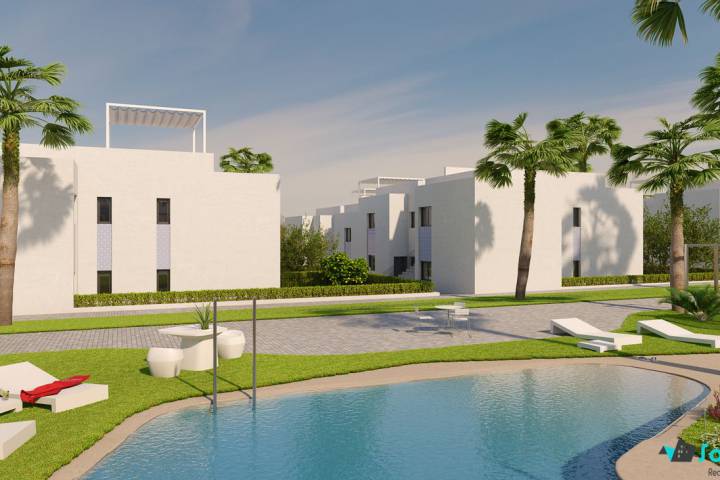 Apartment/Flat - New Build - San Miguel de Salinas - San Miguel de Salinas