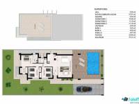 New Build - Villa/Detached house - Torrevieja - Torreta Florida