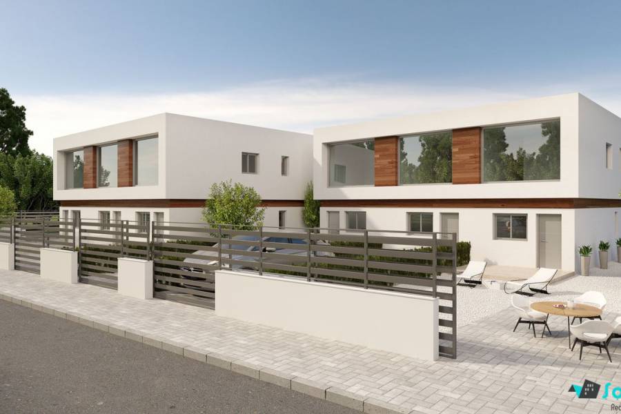 Nouvelle construction - Duplex - Orihuela Costa - Villamartin