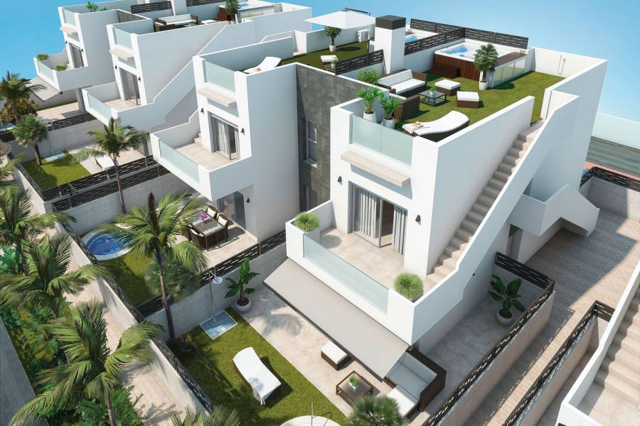 Nouvelle construction - Appartement - Ciudad Quesada - Rojales
