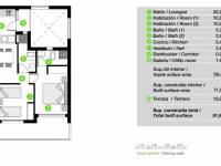 Nouvelle construction - Appartement - Orihuela Costa - Los Dolces