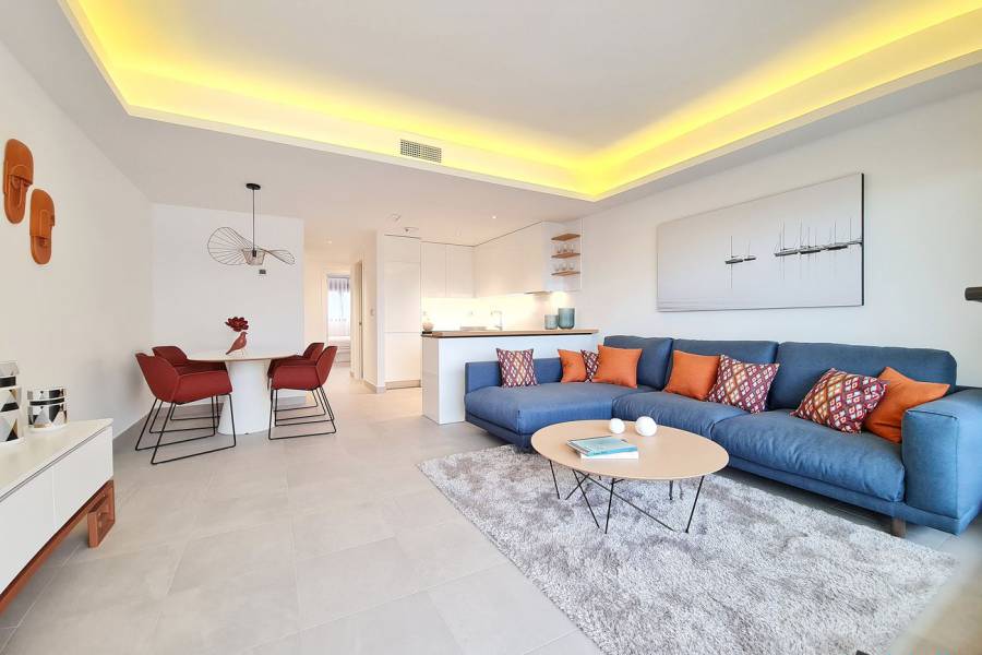 Nouvelle construction - Appartement - Orihuela Costa - Los Dolces