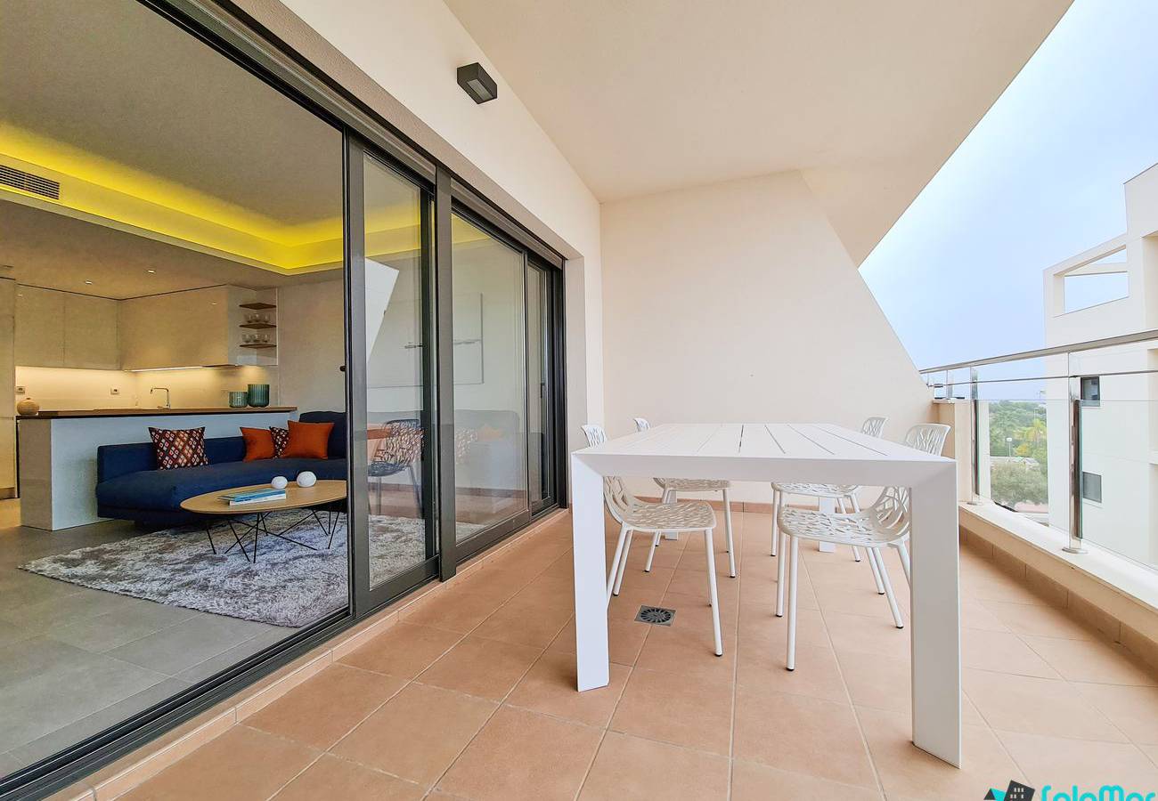 New Build - Apartment/Flat - Orihuela Costa - Los Dolces