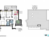 New Build - Penthouse - Oliva