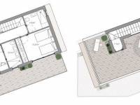 Nouvelle construction - Duplex - Dolores (de Murcia) - Dolores