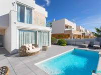 Nieuwbouw - Villa - Torrevieja - Aguas Nuevas