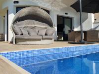 Louer longue term - Villa - Benidorm - Finestrat