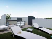New Build - Row house - Santiago de la Ribera