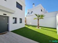 Lange termijn huur - Villa - Benidorm - Finestrat