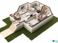 New Build - Row house - Balsicas