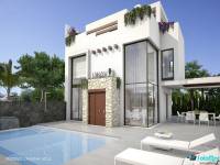 New Build - Villa/Detached house - La Manga del Mar Menor - Playa Honda