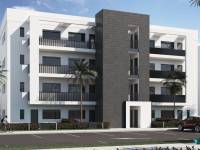 New Build - Apartment/Flat - Alhama de Murcia