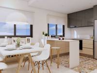 Nouvelle construction - Appartement - Alhama de Murcia