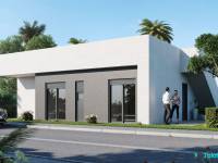 New Build - Villa/Detached house - Alhama de Murcia