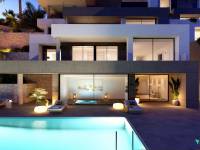 New Build - Apartment/Flat - Denia