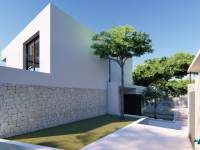 New Build - Villa/Detached house - Moraira