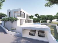 New Build - Villa/Detached house - Moraira