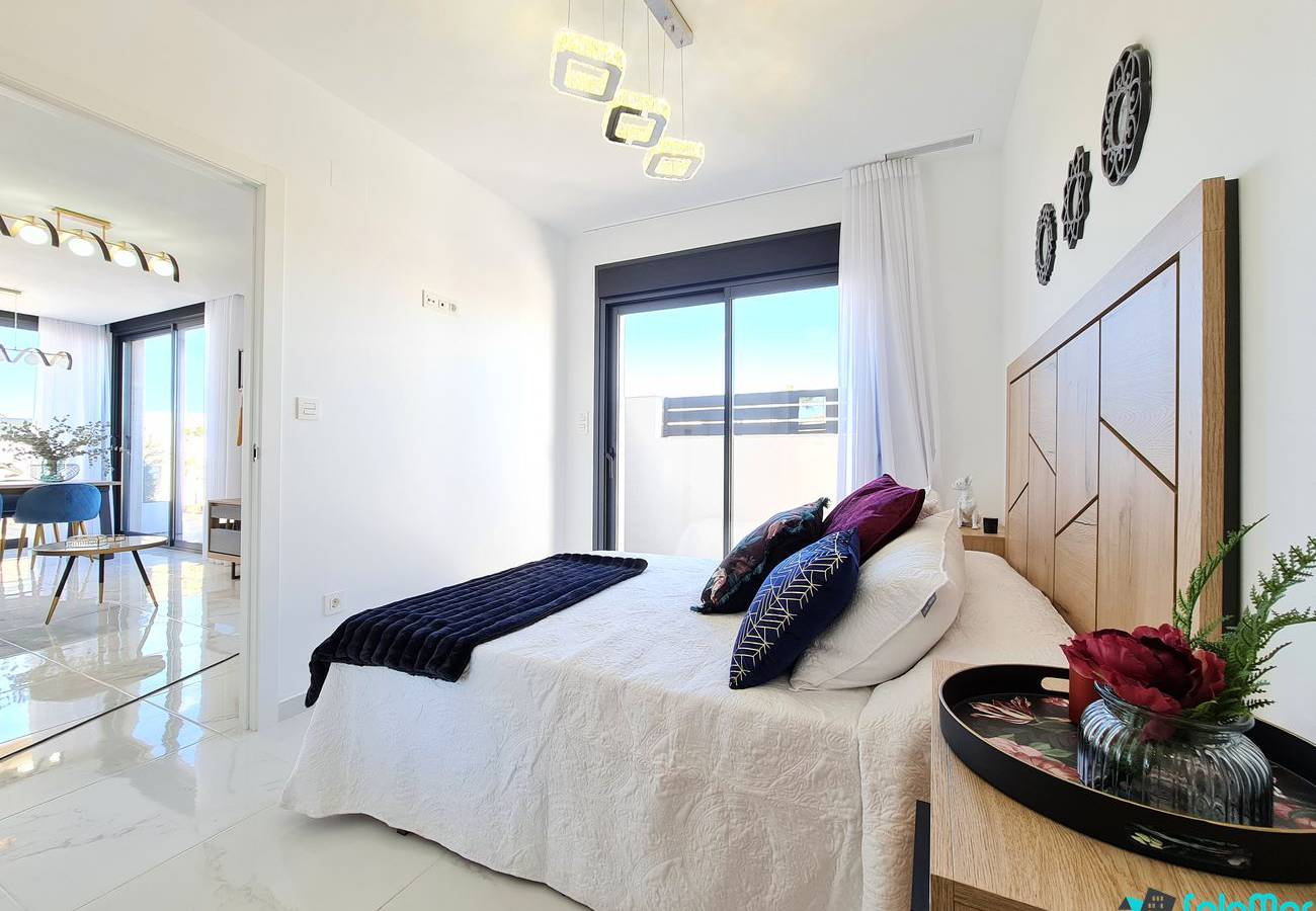 3 bedroom villa in Los Montesinos