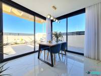 Dining room in houses in Los Montesinos