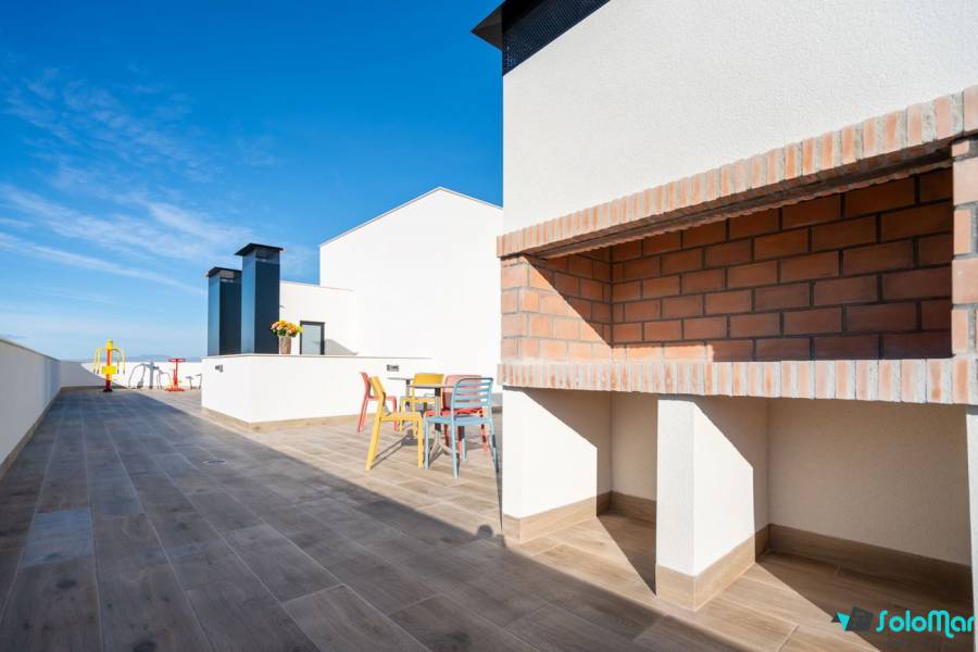Obra Nueva - Apartamento/Piso - Formentera del Segura