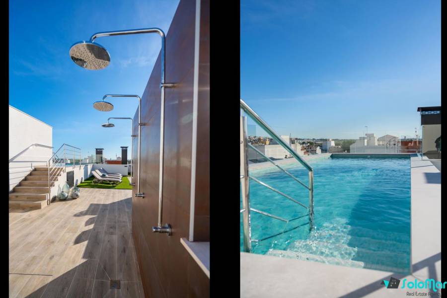 New Build - Apartment/Flat - Formentera del Segura