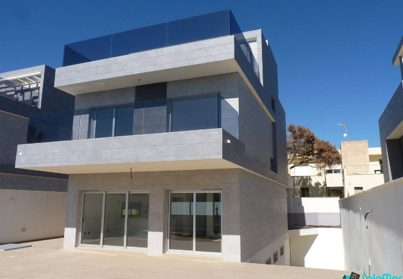 New Build - Villa/Detached house - Torre de la Horadada