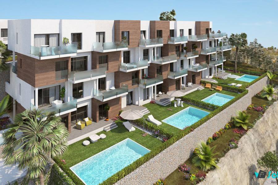 Nouvelle construction - Penthouse - Orihuela Costa - Dehesa de Campoamor