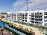 New Build - Apartment/Flat - Orihuela Costa - Villamartin