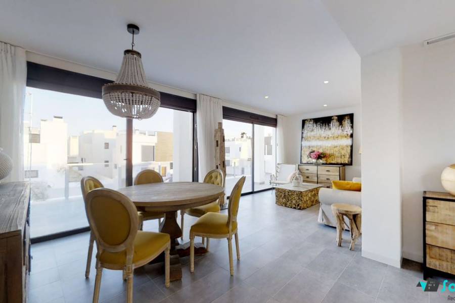 New Build - Apartment/Flat - Gran Alacant