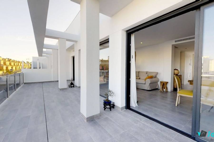 New Build - Apartment/Flat - Gran Alacant