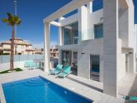 New Build - Villa/Detached house - Orihuela Costa - Villamartin