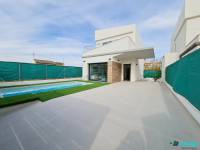 New Build - Villa/Detached house - Almoradi