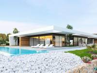 New Build - Villa/Detached house - San Miguel de Salinas - Las Colinas