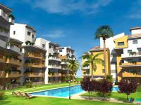 New Build - Apartment/Flat - Torrevieja - Punta Prima