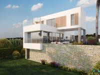 Nouvelle construction - Villa - Algorfa - La Finca Golf