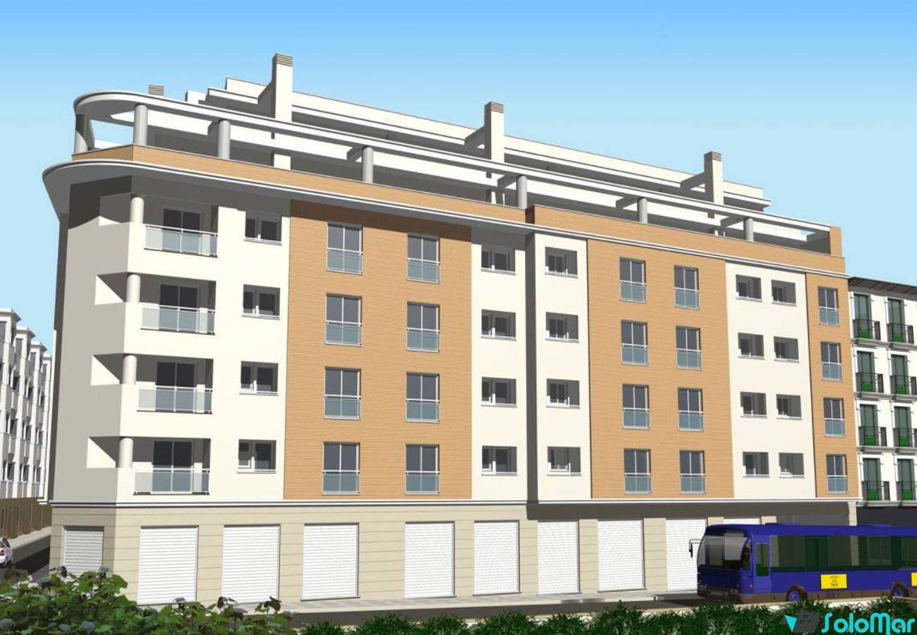 New Build - Apartment/Flat - Monóvar - La Romana