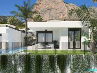 New Build - Villa/Detached house - Polop