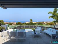 New Build - Row house - Guardamar del Segura - Portico Mediterraneo/ La Laguna